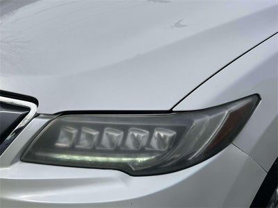 2018 Acura RDX Technology Package