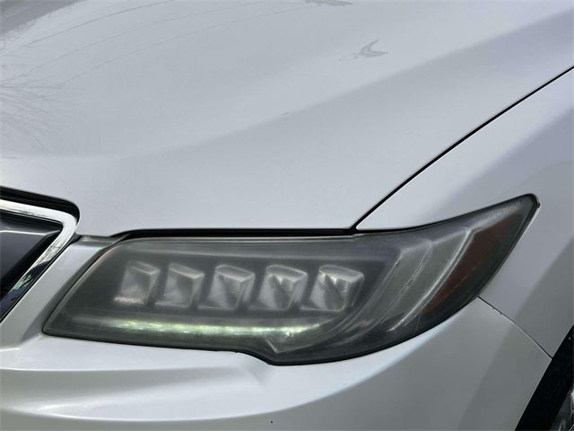 2018 Acura RDX Technology Package