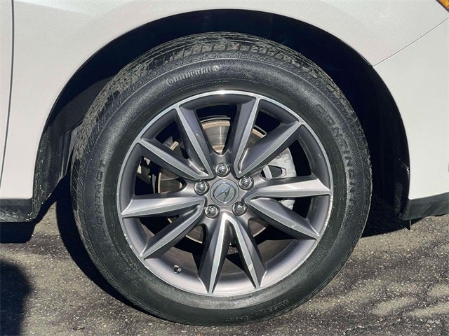 2021 Acura RDX Technology Package SH-AWD