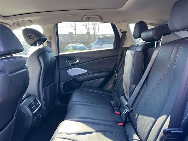 2021 Acura RDX Technology Package SH-AWD