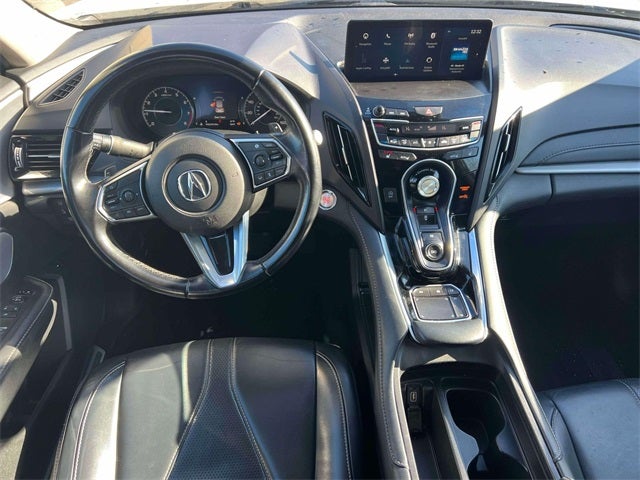 2021 Acura RDX Technology Package SH-AWD