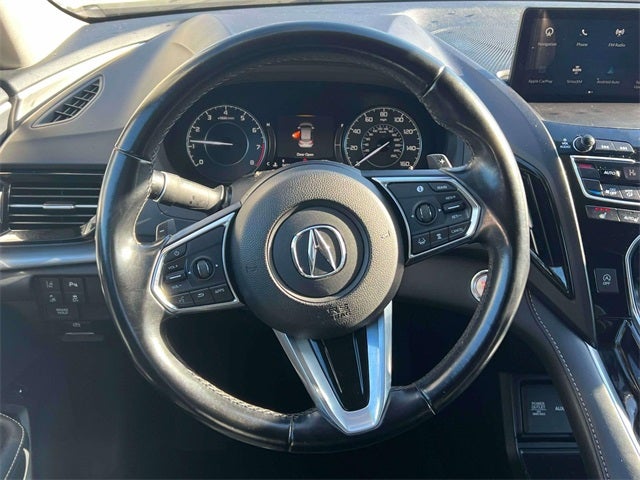2021 Acura RDX Technology Package SH-AWD