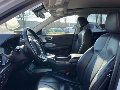 2021 Acura RDX Technology Package SH-AWD