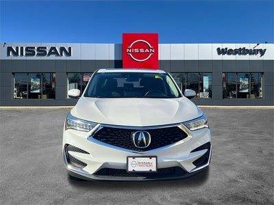 2021 Acura RDX Technology Package SH-AWD