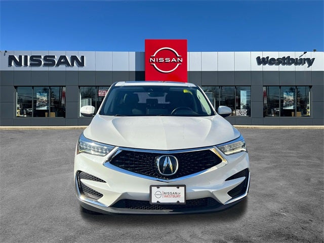 2021 Acura RDX Technology Package SH-AWD