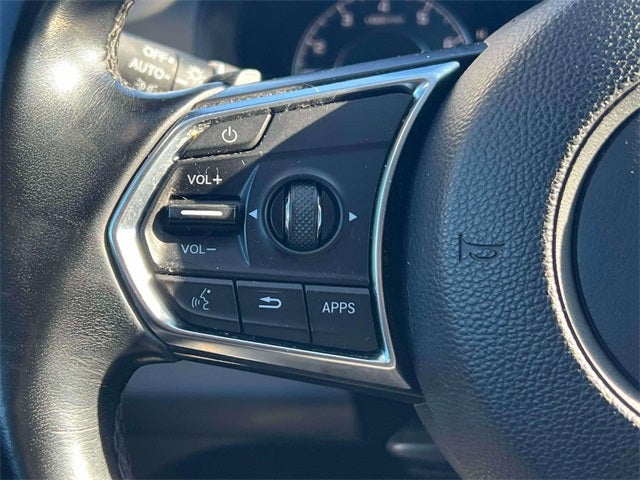 2021 Acura RDX Technology Package SH-AWD