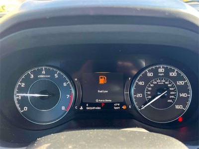 2021 Acura RDX Technology Package SH-AWD