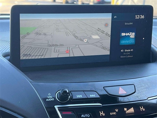 2021 Acura RDX Technology Package SH-AWD