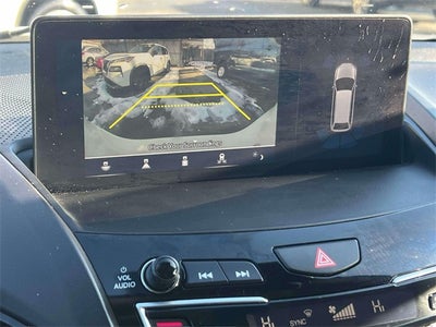2021 Acura RDX Technology Package SH-AWD