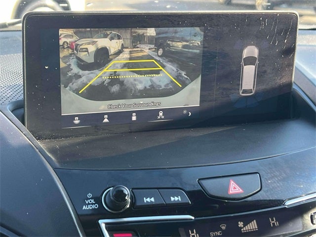 2021 Acura RDX Technology Package SH-AWD