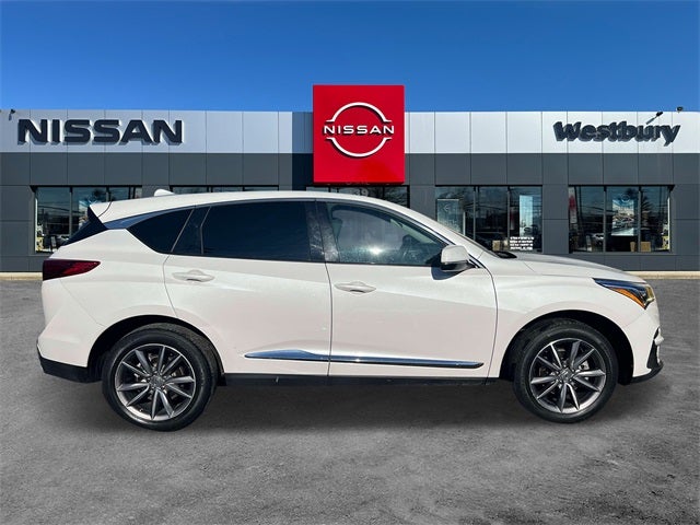 2021 Acura RDX Technology Package SH-AWD