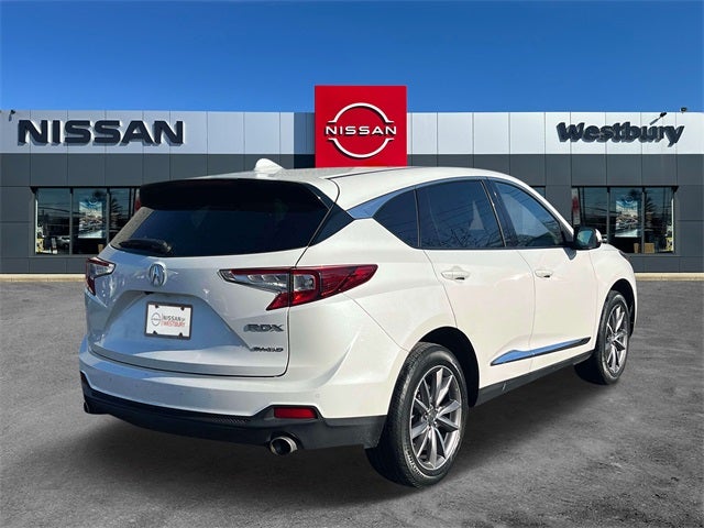 2021 Acura RDX Technology Package SH-AWD