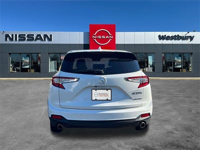 2021 Acura RDX Technology Package SH-AWD