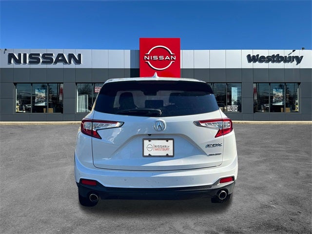 2021 Acura RDX Technology Package SH-AWD