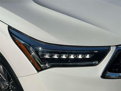2021 Acura RDX Technology Package SH-AWD