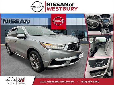 2020 Acura MDX 3.5L SH-AWD