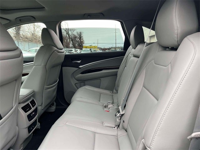 2020 Acura MDX 3.5L SH-AWD