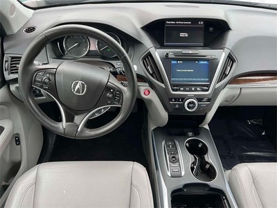 2020 Acura MDX 3.5L SH-AWD