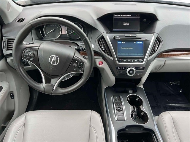 2020 Acura MDX 3.5L SH-AWD