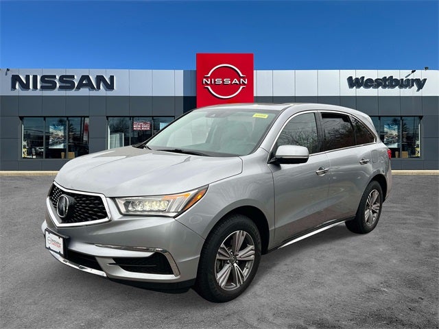 2020 Acura MDX 3.5L SH-AWD