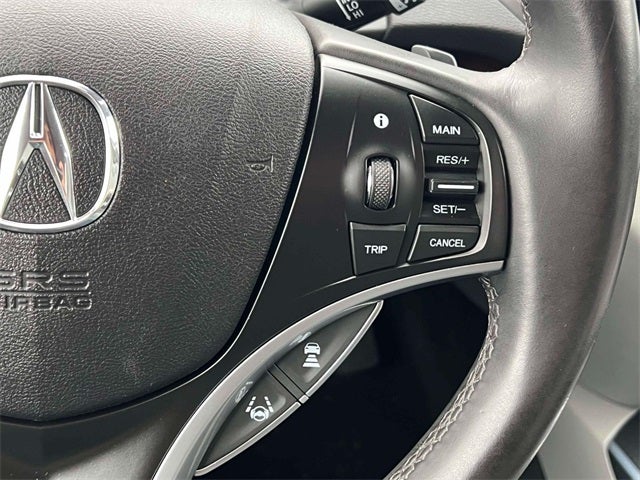 2020 Acura MDX 3.5L SH-AWD