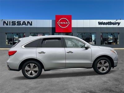 2020 Acura MDX 3.5L SH-AWD