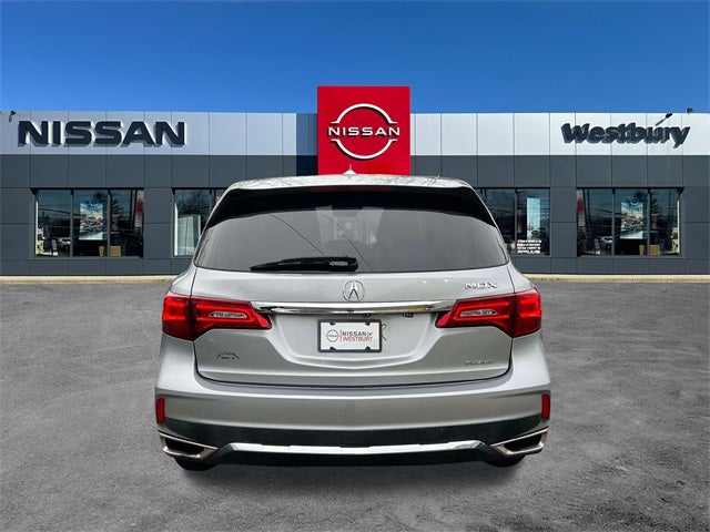 2020 Acura MDX 3.5L SH-AWD