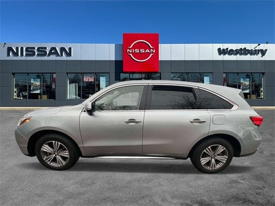 2020 Acura MDX 3.5L SH-AWD