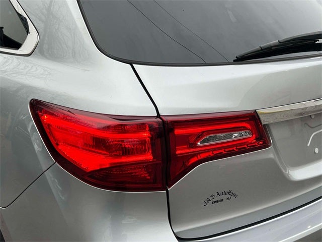 2020 Acura MDX 3.5L SH-AWD