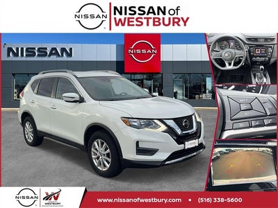 2019 Nissan Rogue S