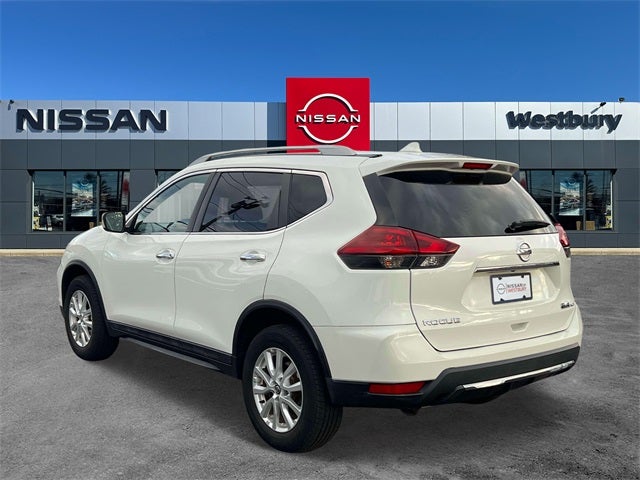 2019 Nissan Rogue S
