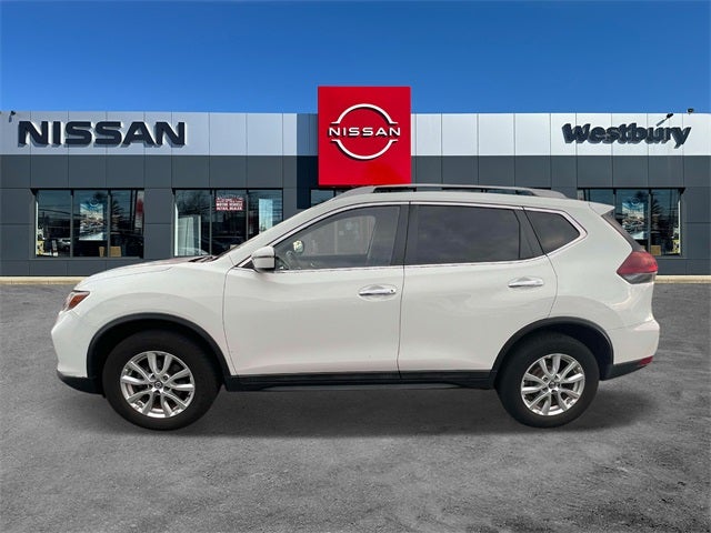 2019 Nissan Rogue S