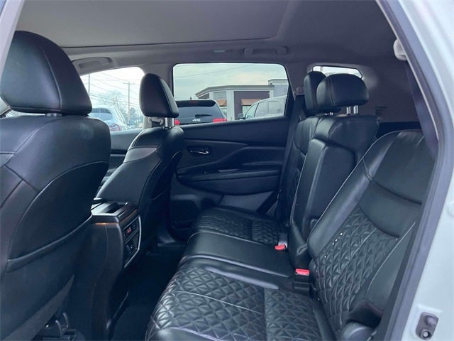 2020 Nissan Murano Platinum
