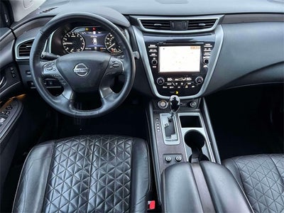 2020 Nissan Murano Platinum