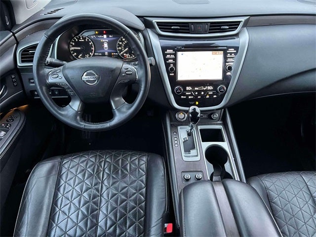 2020 Nissan Murano Platinum