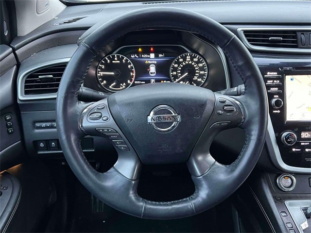 2020 Nissan Murano Platinum