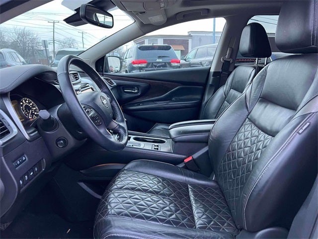 2020 Nissan Murano Platinum