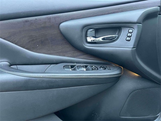 2020 Nissan Murano Platinum