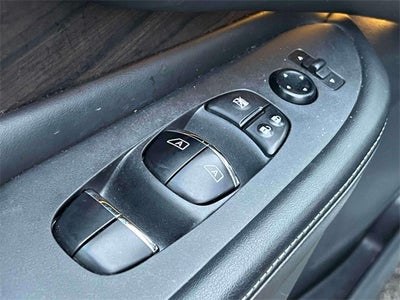 2020 Nissan Murano Platinum