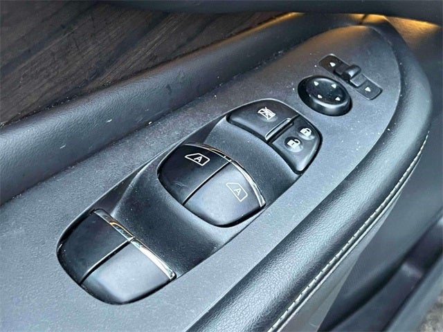 2020 Nissan Murano Platinum