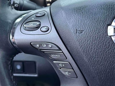 2020 Nissan Murano Platinum