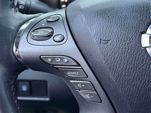 2020 Nissan Murano Platinum