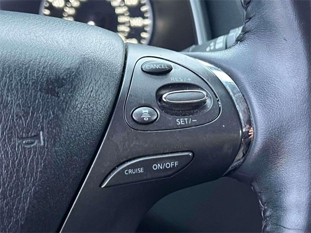 2020 Nissan Murano Platinum