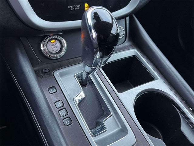 2020 Nissan Murano Platinum