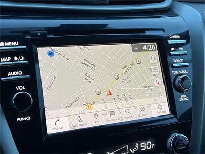 2020 Nissan Murano Platinum