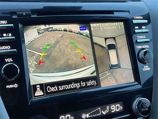 2020 Nissan Murano Platinum