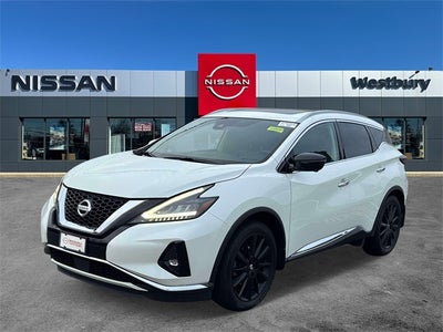2020 Nissan Murano Platinum
