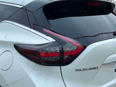 2020 Nissan Murano Platinum