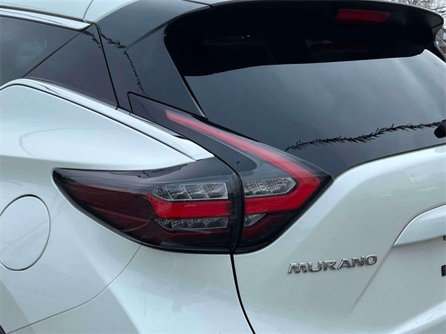 2020 Nissan Murano Platinum