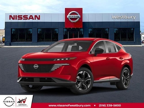 2025 Nissan Murano SV